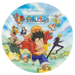 Papptallerkener One Piece