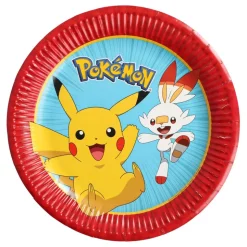 Papptallerkener Pokémon