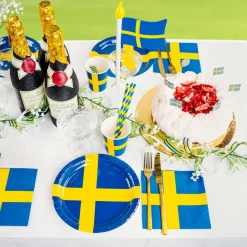 Papptallerkener Sverige
