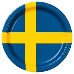 Papptallerkener Sverige