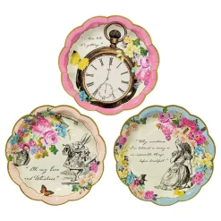 Papptallerkener Truly Alice