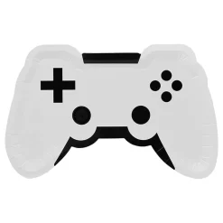 Papptallerken Gamer