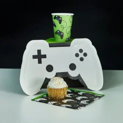 Papptallerken Gamer