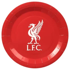 Papptallerken Liverpool FC