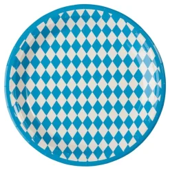 Papptallerken Oktoberfest