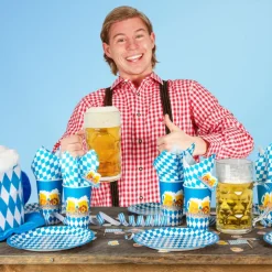 Papptallerken Oktoberfest