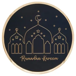 Papptallerken Ramadan Kareem