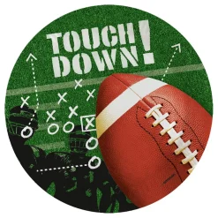 Papptallerken Touchdown!