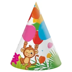 Partyhatter Jungeldyr
