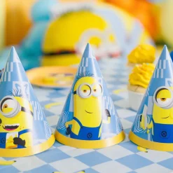 Partyhatter Minions