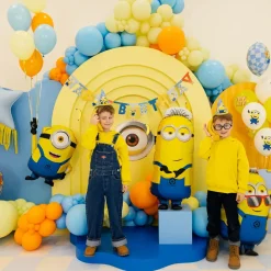 Partyhatter Minions