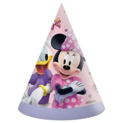 Partyhatter Minni Mus