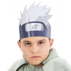 Partyhatter Naruto/Kakashi