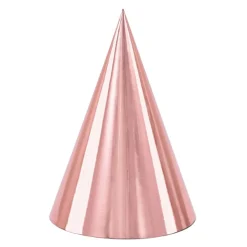 Partyhatter Roségull