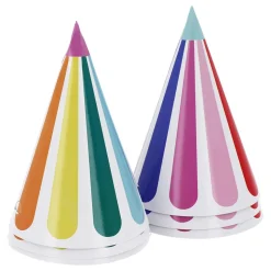 Partyhatter Stripes