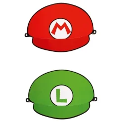 Partyhatter Super Mario