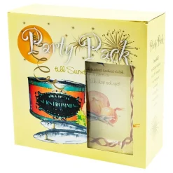 Party Pack Sursild Borddekkingsett