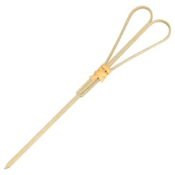 Partypicks Bambus Hjerte