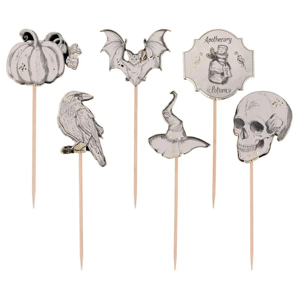 Partypicks Creepy Curiosities