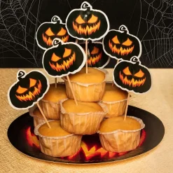Partypicks Creepy Pumpkin