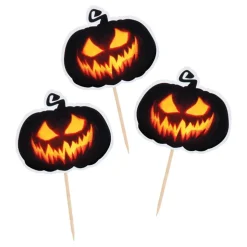 Partypicks Creepy Pumpkin