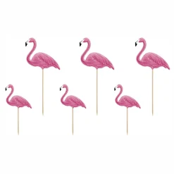 Partypicks Flamingo