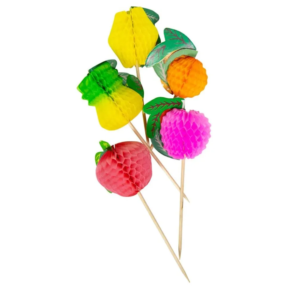 Partypicks Frukt Honeycombs