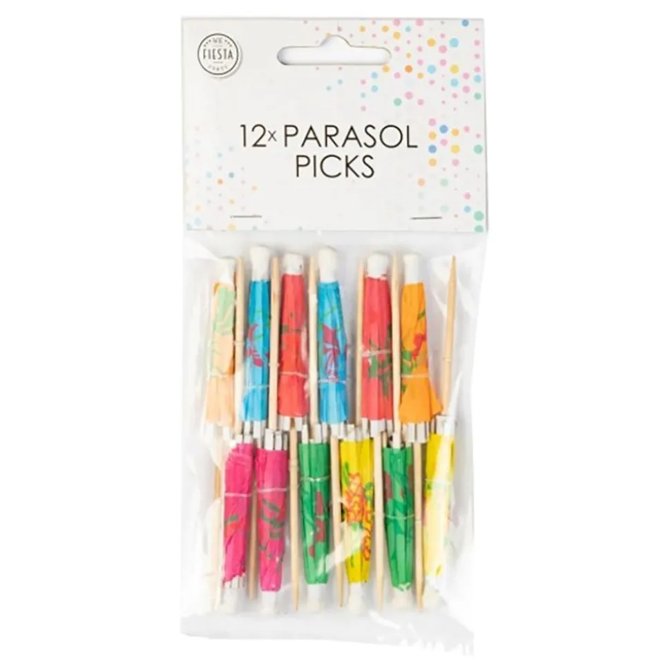 Party Picks Parasoll