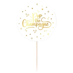 Partypicks Pop the Champagne