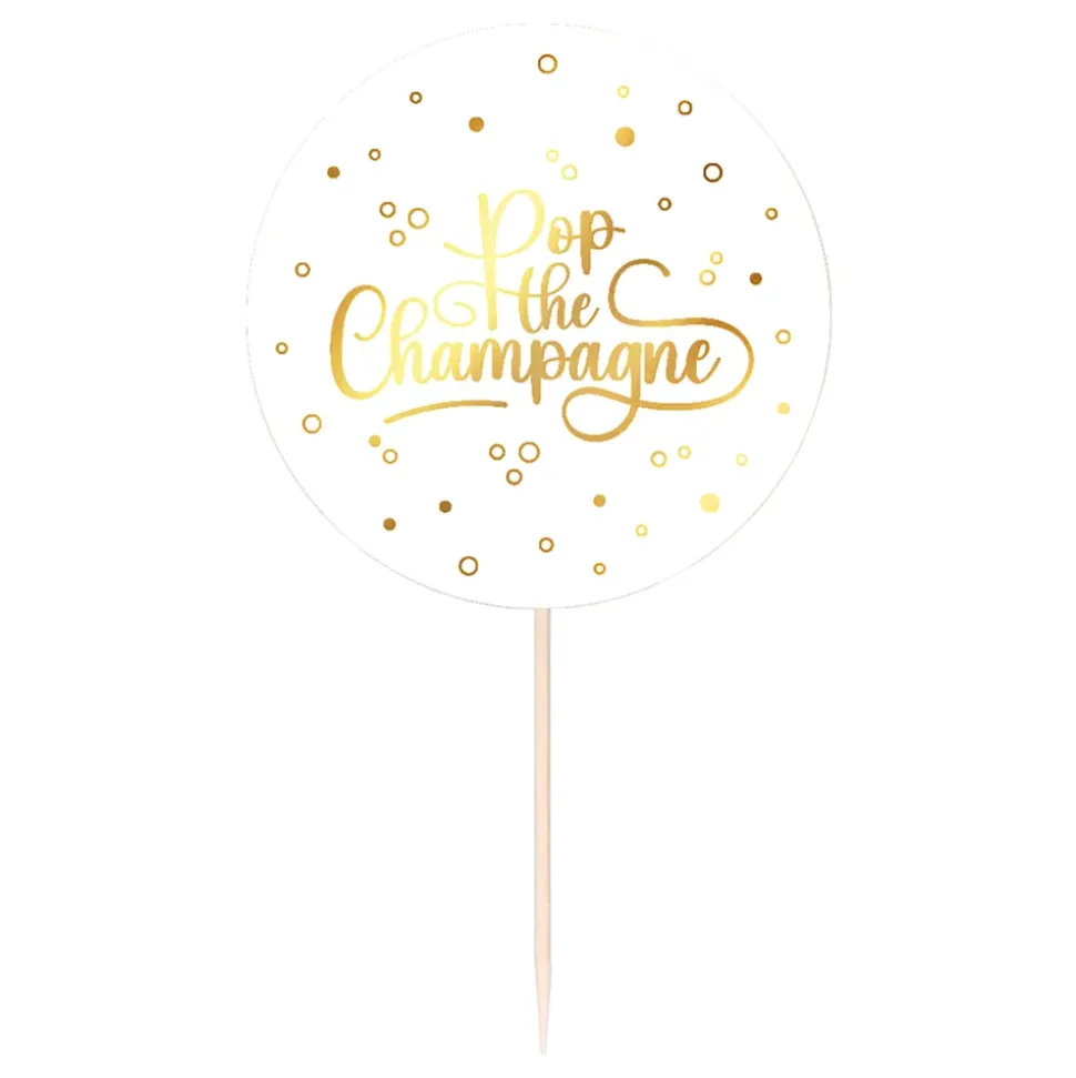 Partypicks Pop the Champagne