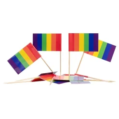 Partypicks Prideflagg