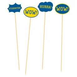 Partypicks Studenten