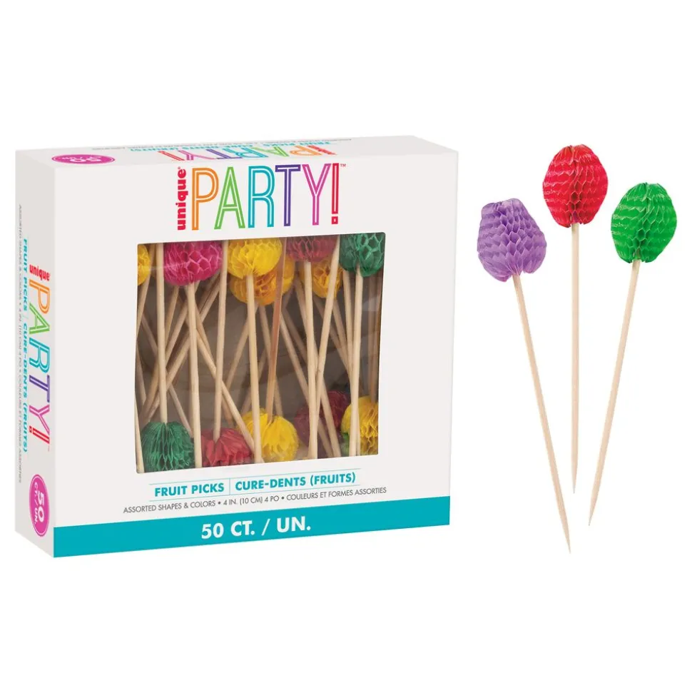 Partypicks Tropisk Frukt