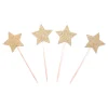 Partypinner Gullstjerne