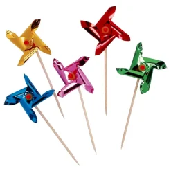 Partypinner Vindmøller
