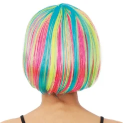 Parykk Cabaret Multi Neon