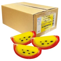 Passion Fruit Slices Licorice Storpakning