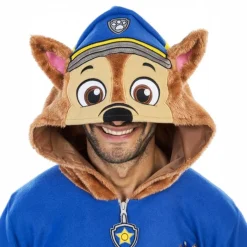 Paw Patrol™ Chase Onesie Kostyme