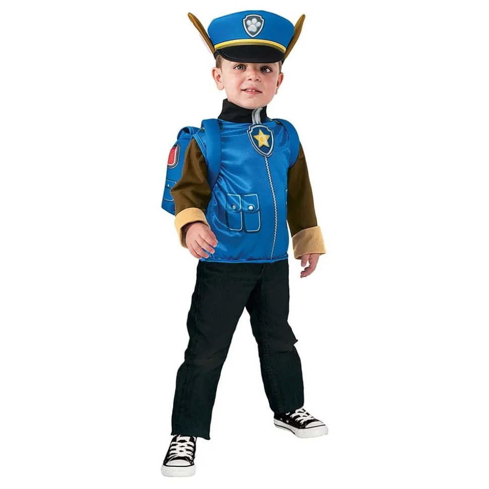 Paw Patrol Chase tilbehørssett