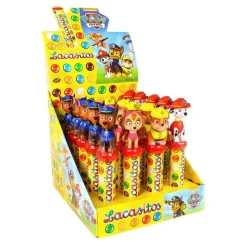 Paw Patrol Lacasitos Sjokoladelinser