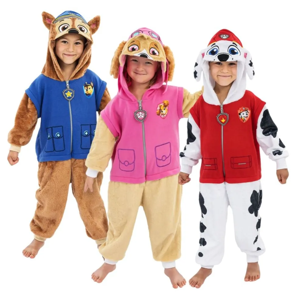 Paw Patrol Marshall Onesie Barn Kostyme