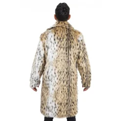 Pelskåpe Leopard Deluxe
