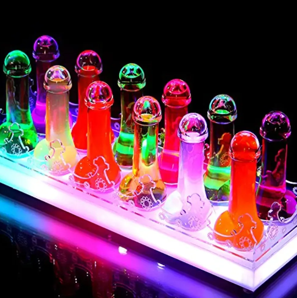 Penis Shotglass