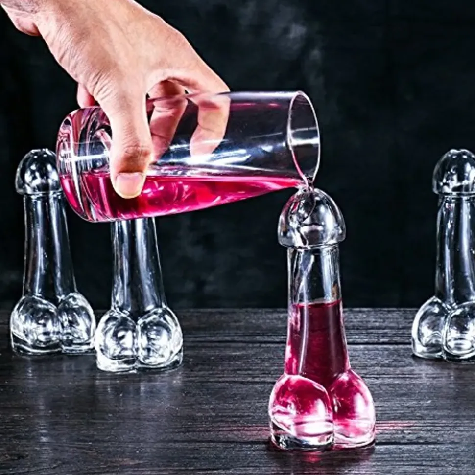 Penis Shotglass