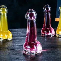 Penis Shotglass