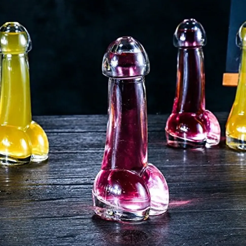 Penis Shotglass