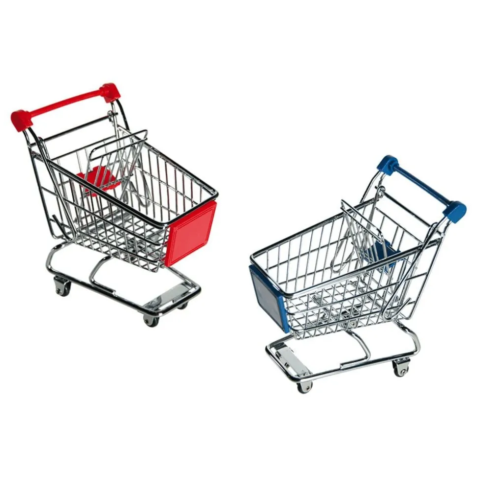 Pennholder Handlevogn