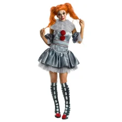Pennywise Dame Deluxe Kostyme