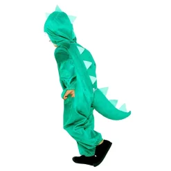 Peppa Gris Dinosaur Barn Kostyme
