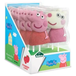Peppa Gris Marshmallow Klubbe
